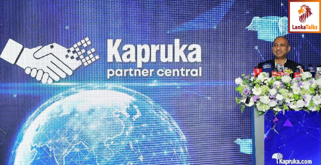 Kapruka breaks boundaries with ‘Partner Central’