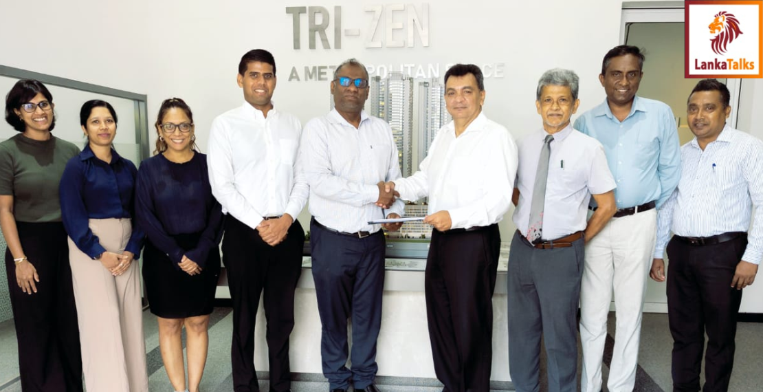 Exclusive housekeeping services for TRI-ZEN residents in partnership with Abans Environmental Services