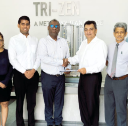 Exclusive housekeeping services for TRI-ZEN residents in partnership with Abans Environmental Services