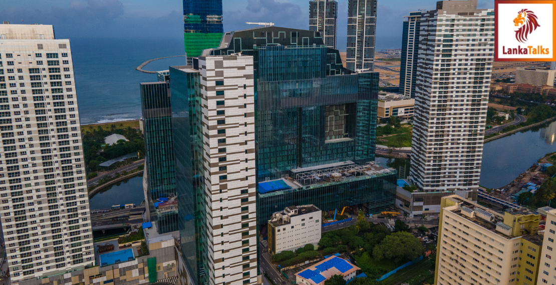 Cinnamon Life Integrated Resort presents an unparalleled opportunity for businesses to reach new heights through its premium commercial spaces