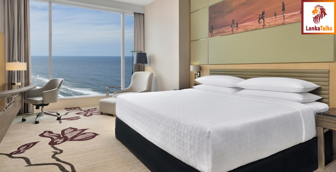 Sheraton Colombo Hotel welcomes guests to a new era of hospitality