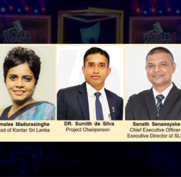 SLIM Kantar People’s Awards 2024 Celebrates Sri Lankans’ Favourite Brands and Personalities
