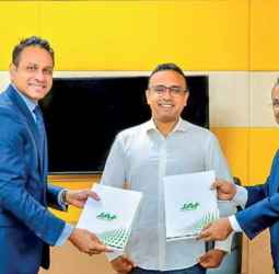 SLFEA Appoints JAT as a Facilitation Partner for Training Painters, to Provide Overseas Employment Opportunities