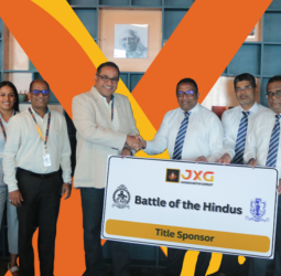 The 13th Edition of the Battle of the Hindus Cricket Encounter powered by Janashakthi Group
