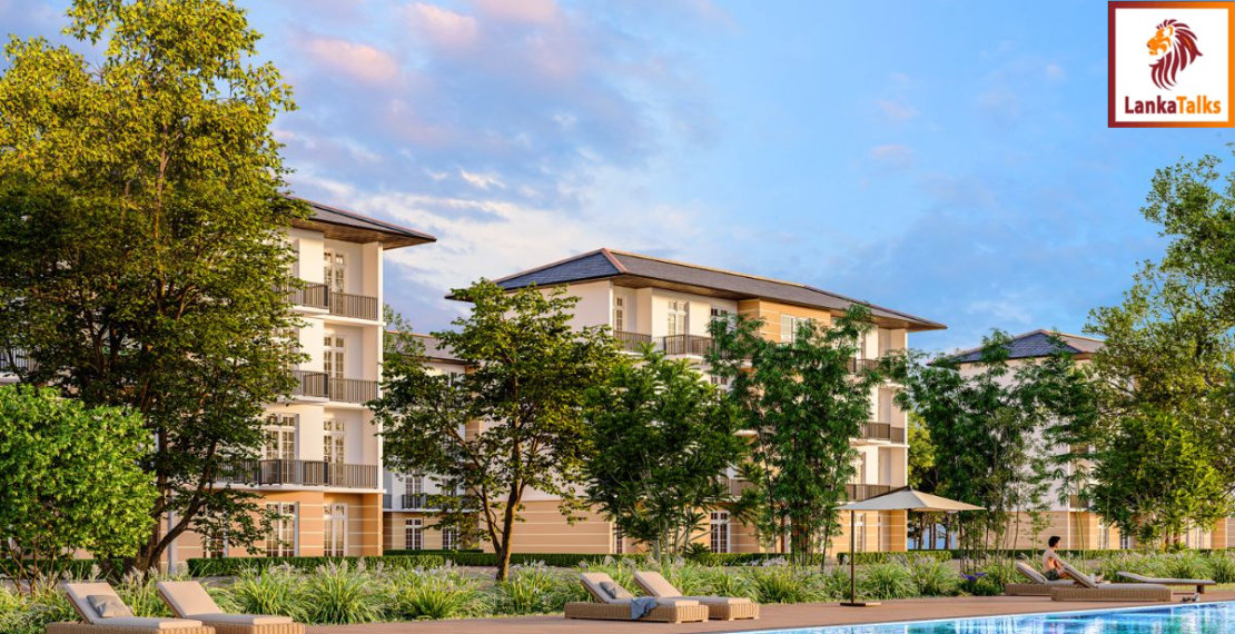 Prime Lands Commences the Construction of ‘The Residence'  Samagi Mawatha, Thalawathugoda