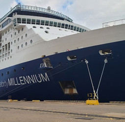 Six Thousand Cruise Ship passengers visit Hambantota Port