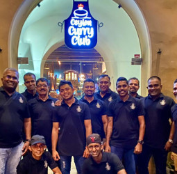 Ceylon Curry Club showcases Sri Lankan cuisine at Ambani Pre-Wedding Extravaganza