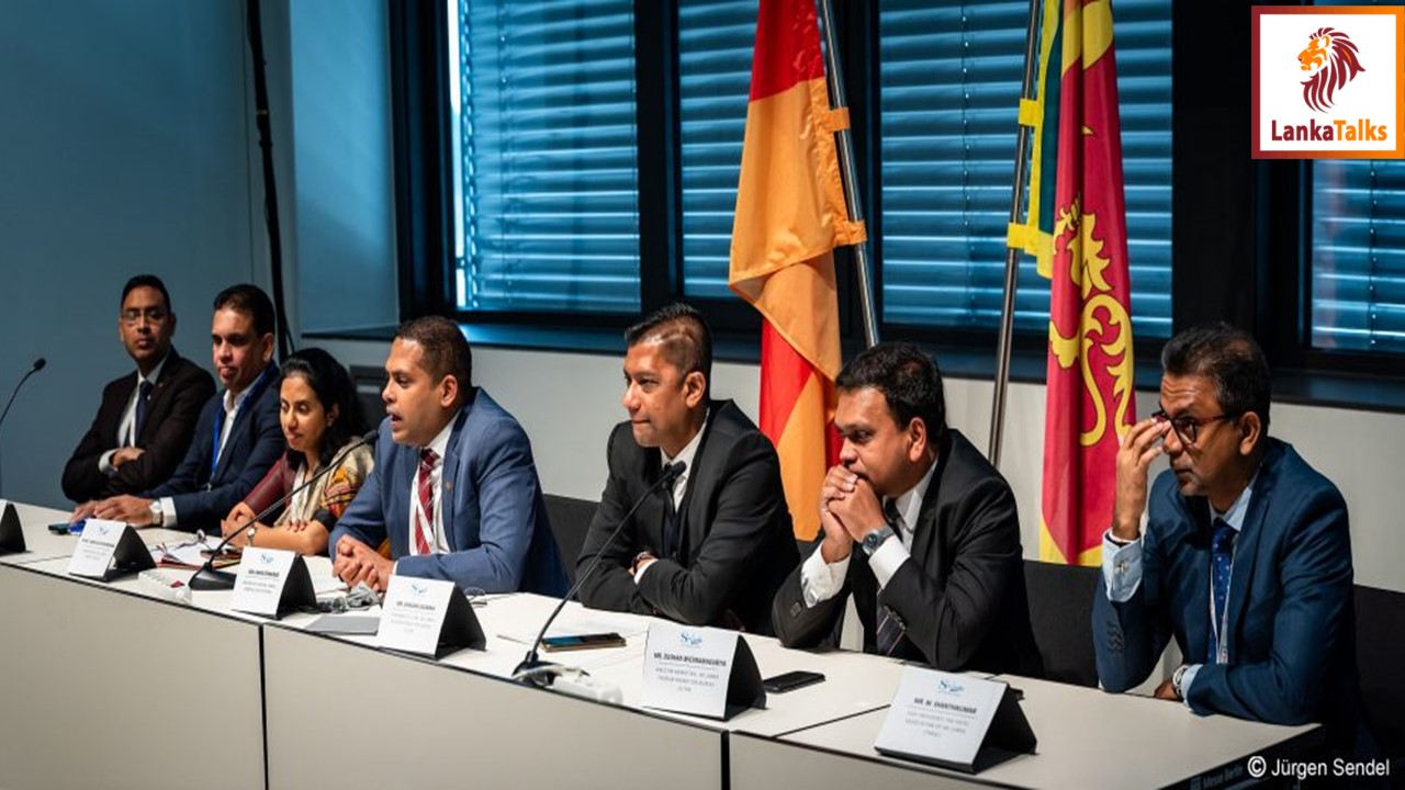 Sri Lanka Tourism Triumphs at ITB Berlin 2024