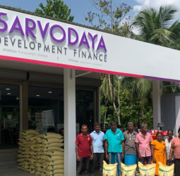 Growing Together: Sarvodaya Development Finance's Pledge to Elevate  Sri Lanka's Agriculture Sector