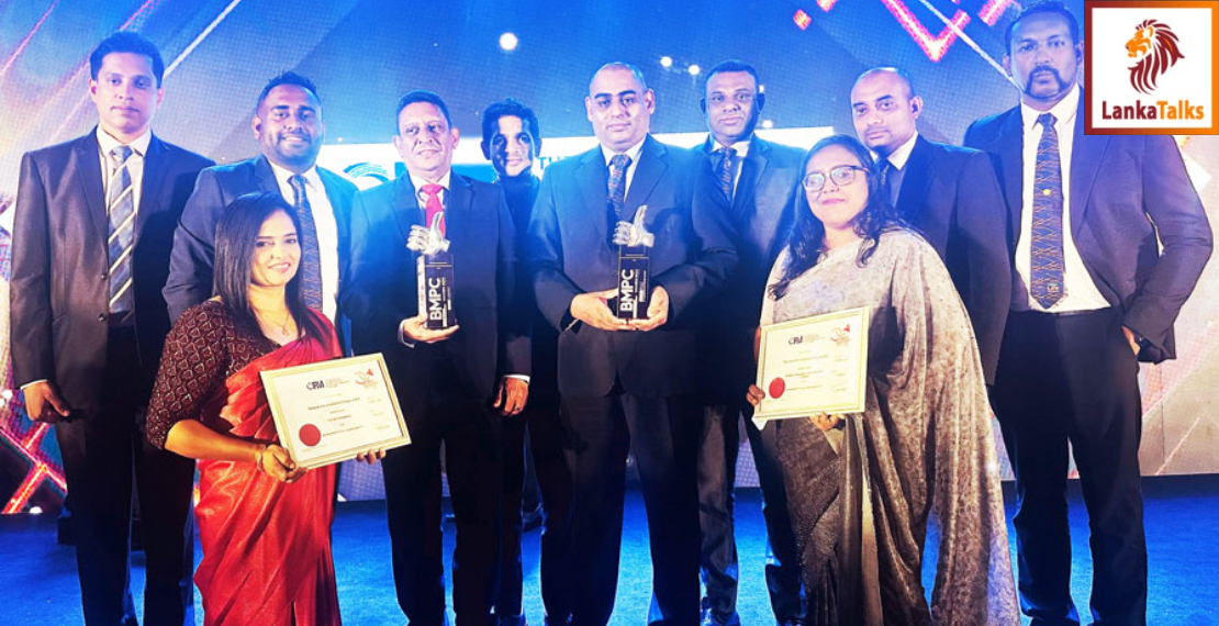 Sanasa Life Insurance secures double winnings at the annual CPM Awards 2024
