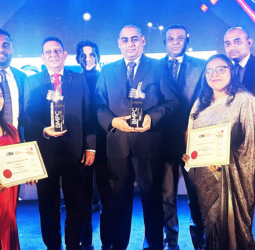 Sanasa Life Insurance secures double winnings at the annual CPM Awards 2024