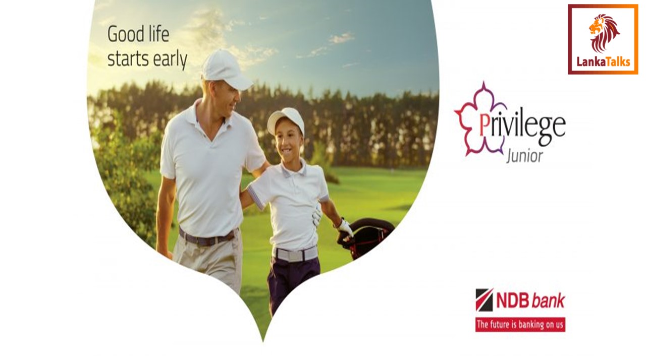 The Good Life Starts Early with the Unveiling of NDB Bank’s “Privilege Junior Savings”