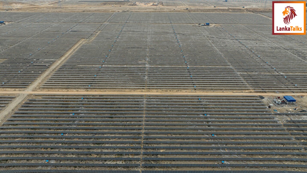 Adani Green Energy operationalizes 1,000 MW of the 30,000 MW at the world’s largest Renewable Energy park