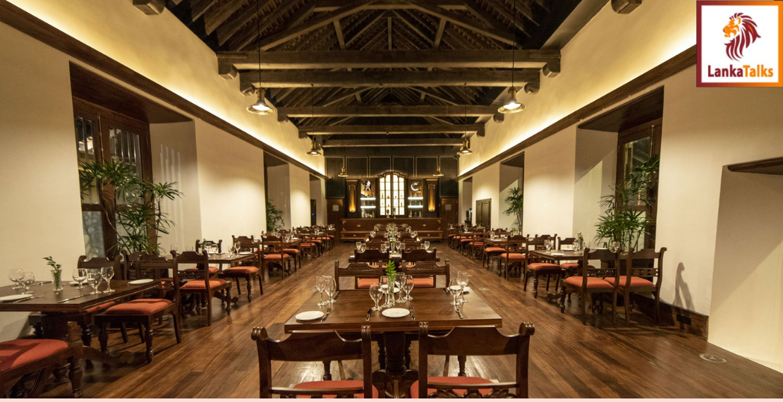 Ceylon Curry Club showcase Sri Lankan cuisine at Ambani Pre-Wedding Extravaganza