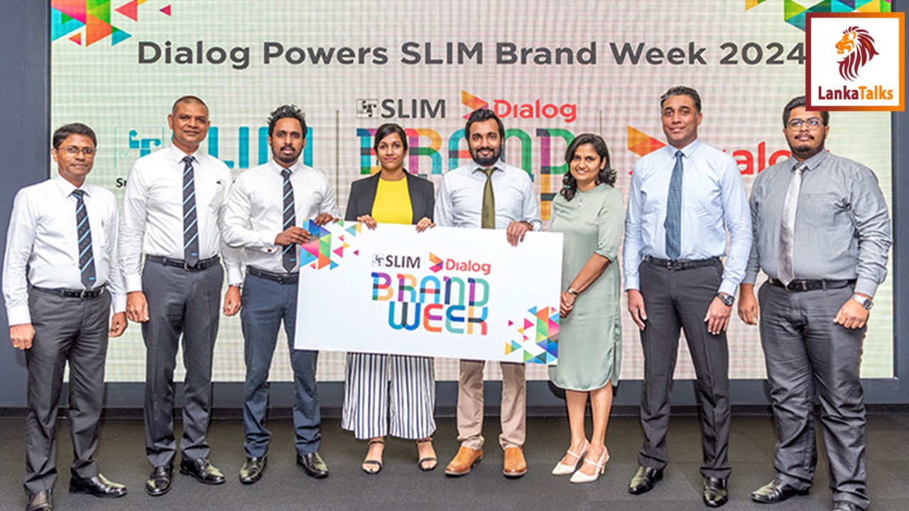 Dialog Partners SLIM to Launch ‘SLIM Dialog Brand Week 2024’ for Second Consecutive Year