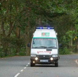 Innovating for better health, saving lives: Sri Lanka’s ambulance story