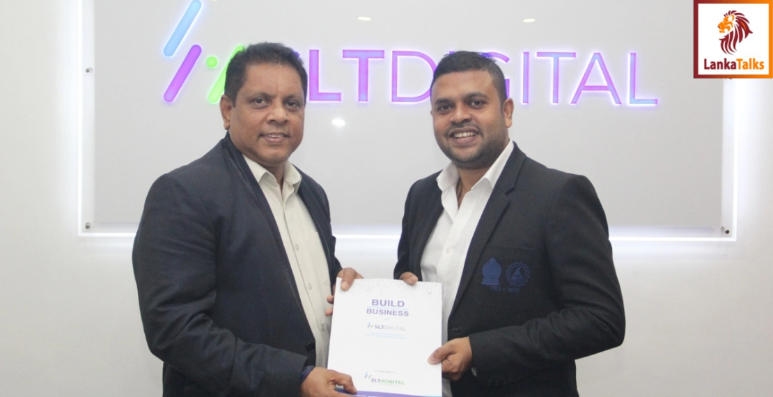 Cey-Nor Foundation Limited in Partnership with SLT Digital Services for a Dynamic New Website Launch