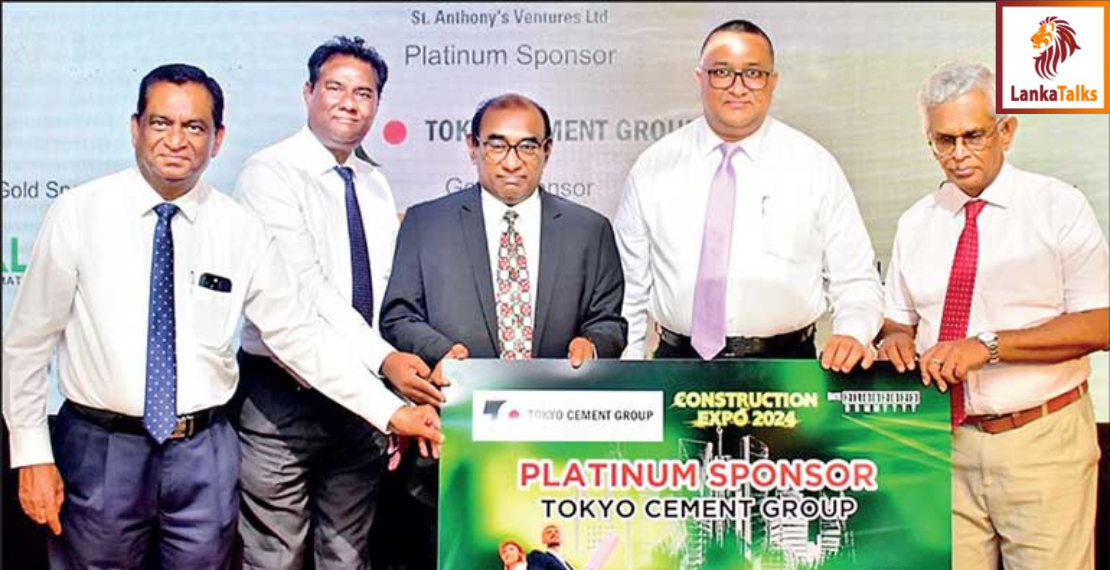 Event Max undertakes the event management of Constructions Expo to be held at BMICH on 15, 16 &17 March 2024