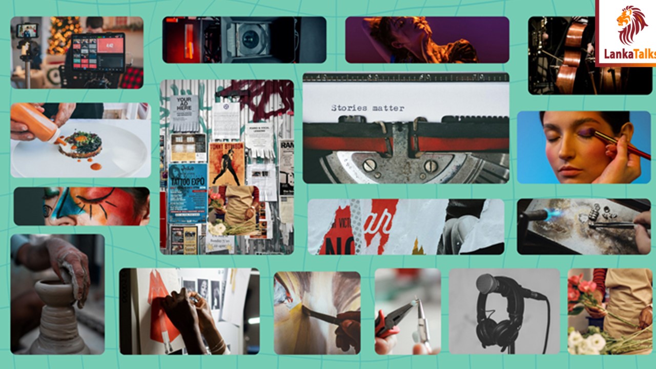 Launching The Routes we Take: Sri Lanka’s First Creative Green Map