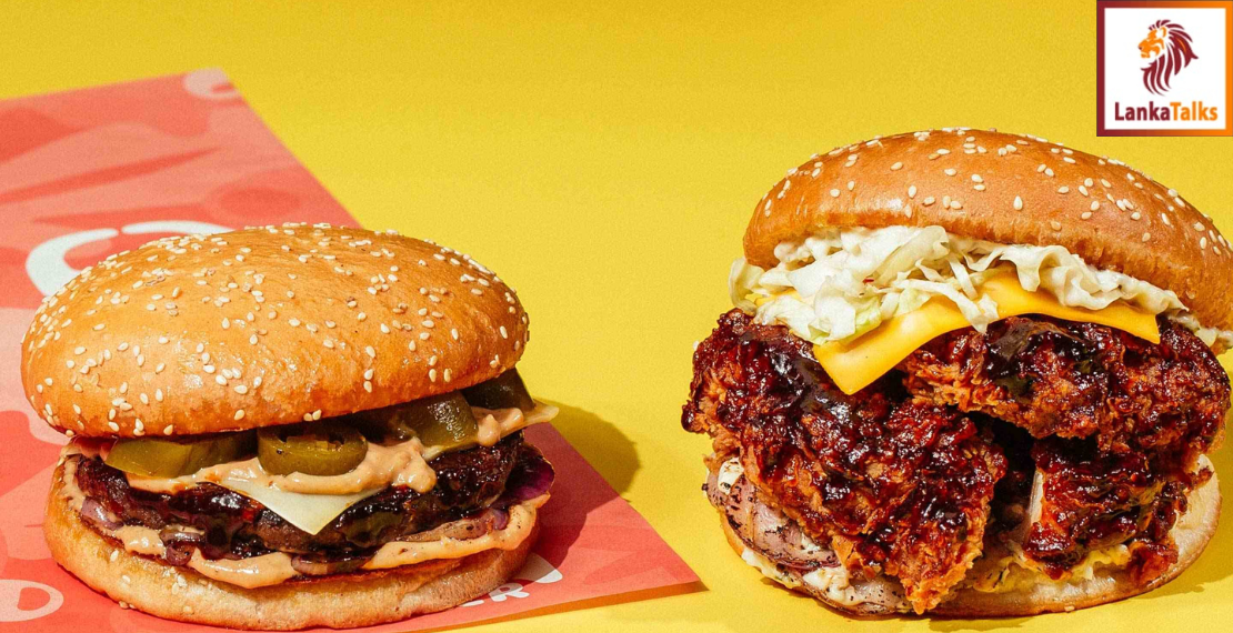 Full'r Burgers—Giga Food's Gourmet Journey Beyond Boundaries!