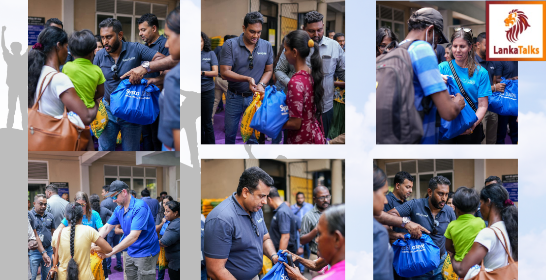 Sysco LABS extends community impact with 11th & 12th phases of its ‘Share a Meal, Share a Moment’ initiative