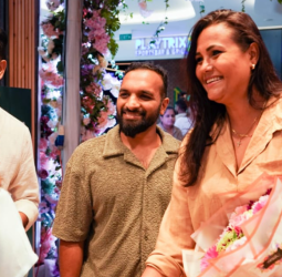 Fashion in Full Bloom: Embrace the Season’s Sparkle with NOLIMIT’s ‘Garden of Glam’