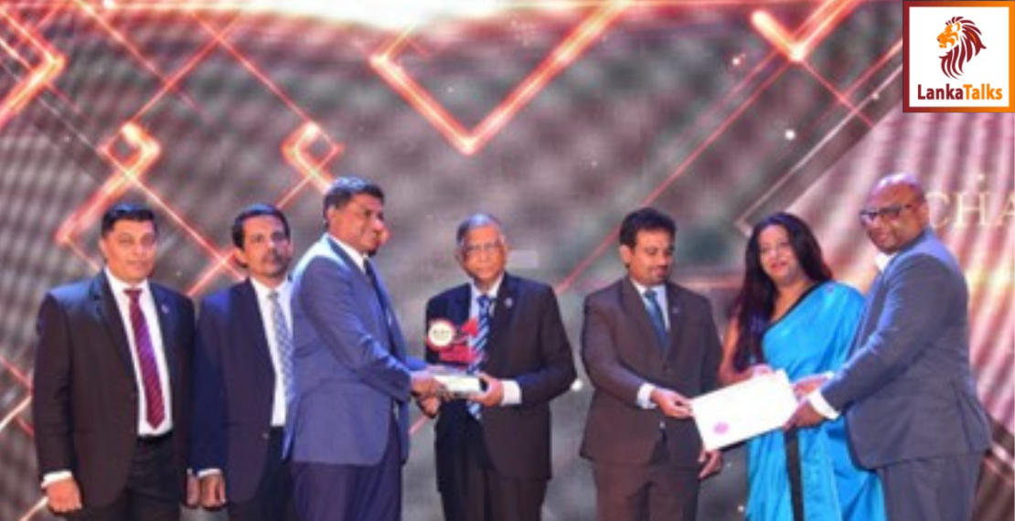 eChannelling recognised with ‘Best Management Practices Company Awards 2024’ by CPM for showcasing excellence
