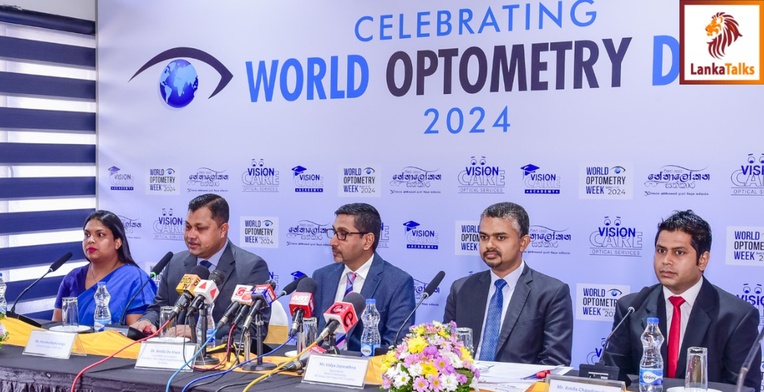 Vision Care Launches "Vision Care Primary Eye Screening Program" to Empower Communities During World Optometry Week
