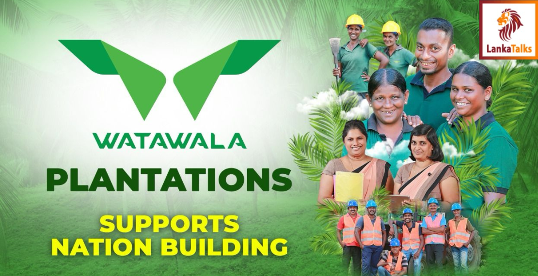 Watawala Plantations Powers Community Progress with Key Infrastructure Investment
