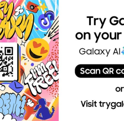 Explore Galaxy AI on Try Galaxy App,Now Available to Samsung Galaxy User