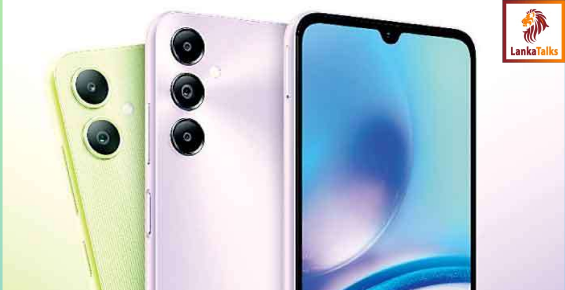 Make this Avurudu Spectacular with Samsung Sri Lanka's Galaxy A05 and A15 Offers