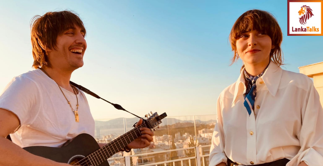 Francophonie 2024 - Performance by Marc Aymon and Milla Besson