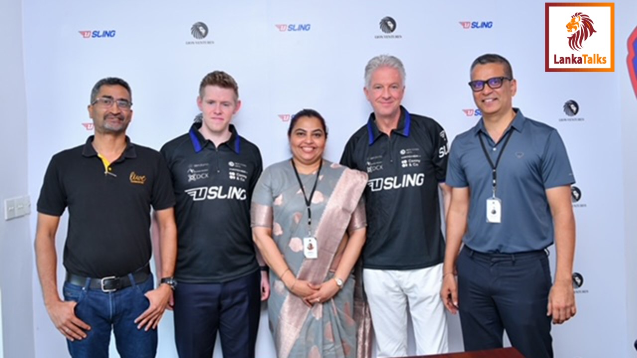 Tech Investor Dr. Cornelius Boersch Reaffirms Commitment and Future Investments in Sri Lanka