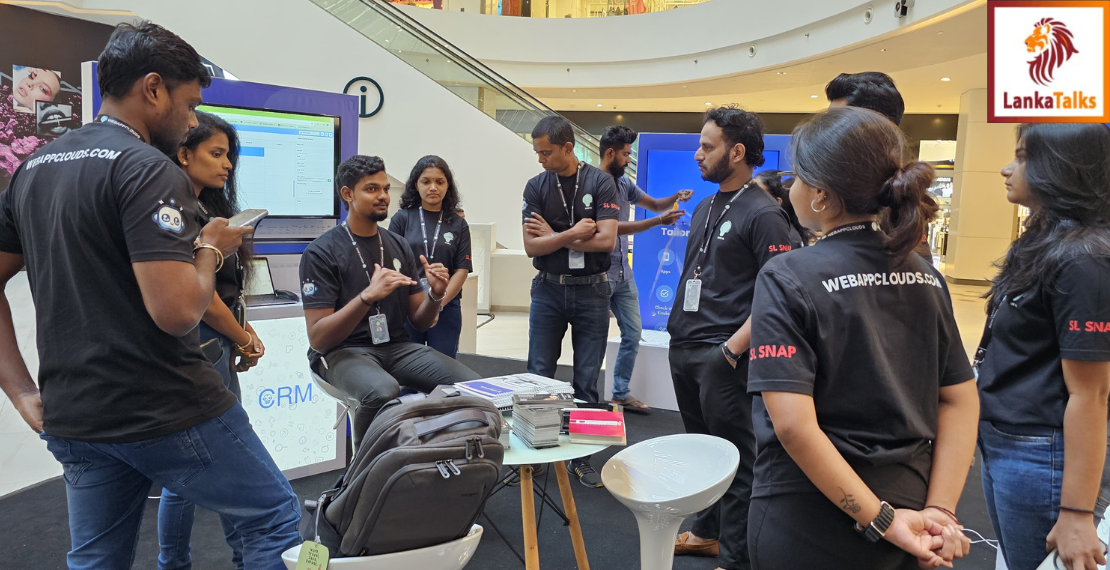 Webappclouds Expands to Sri Lanka,Bringing Cutting-Edge Software Solutions to Local Businesses and Job creation