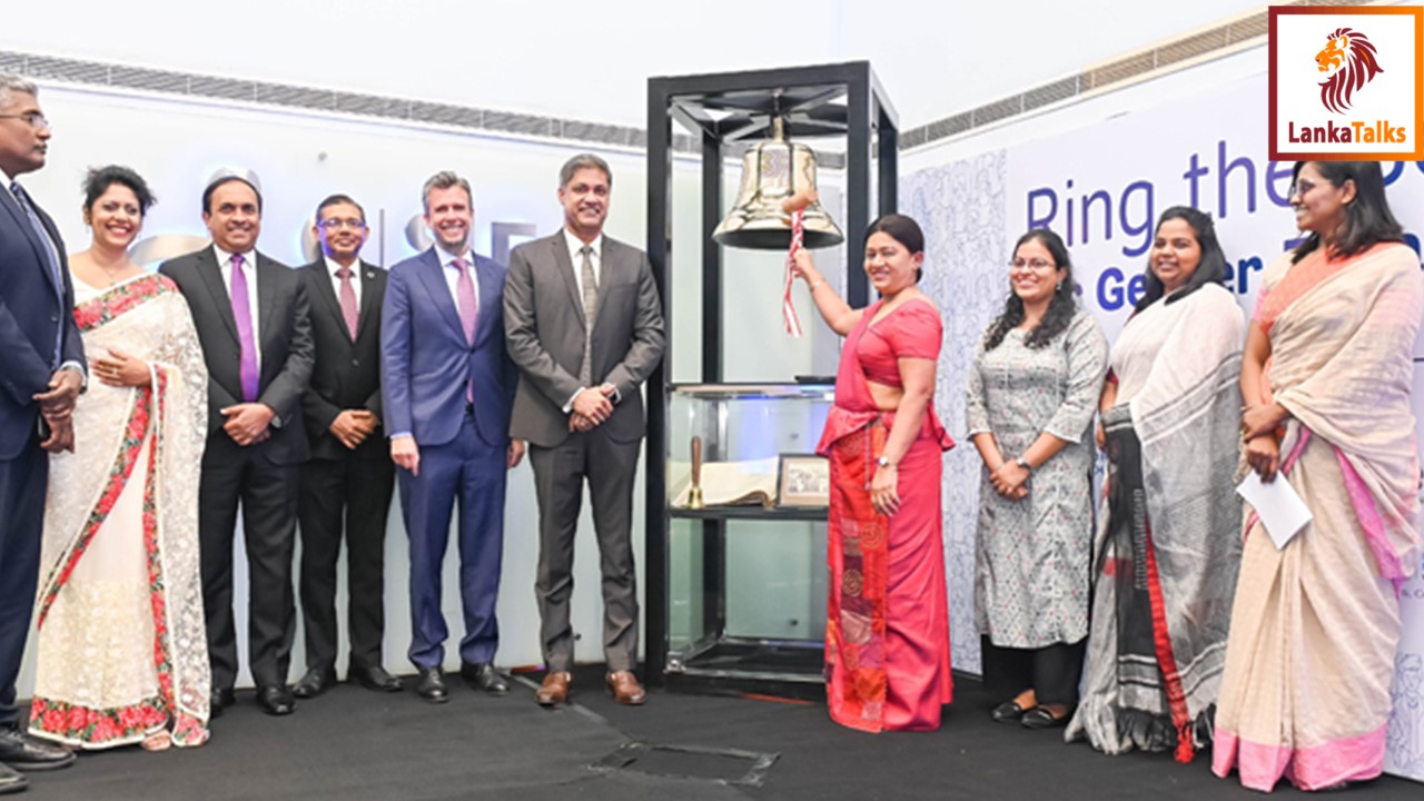 IFC, CSE and Global Partners Ring the Bell for Gender Equality, Signaling the Urgent Need to Increase Women’s Corporate Leadership in Sri Lanka