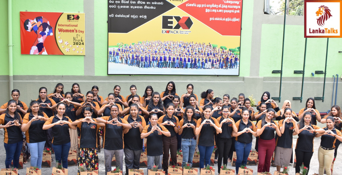 Ex-Pack celebrates IWD with its Inspire Inclusion programme