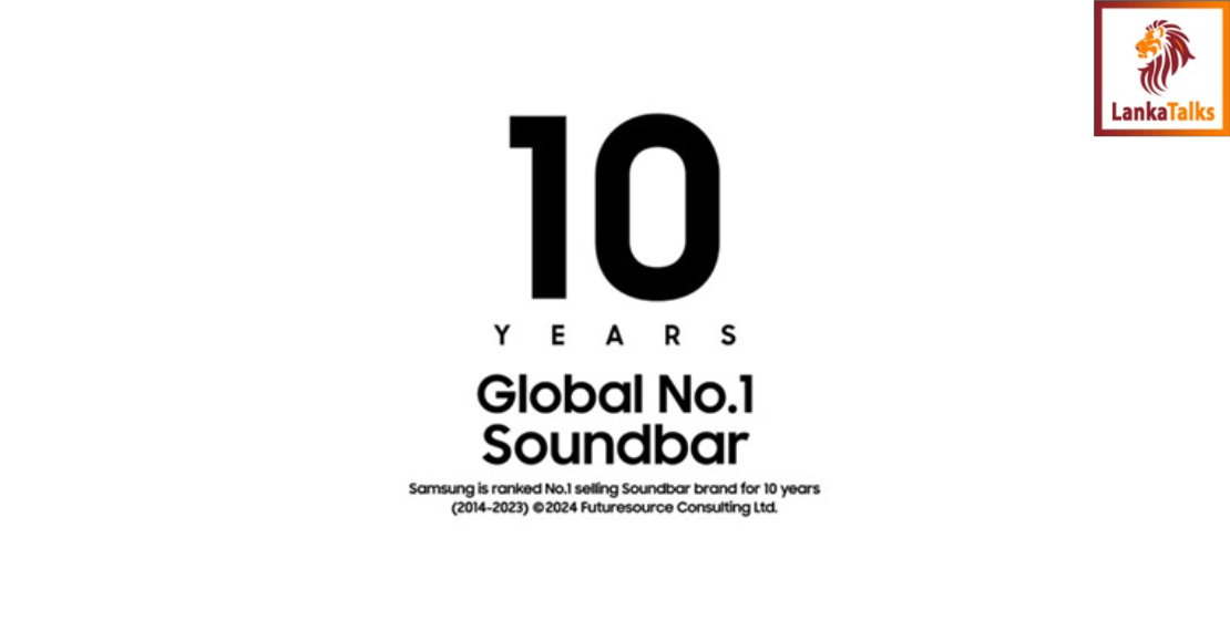 Samsung Celebrates a Decade of Leadership in the Global Soundbar Market