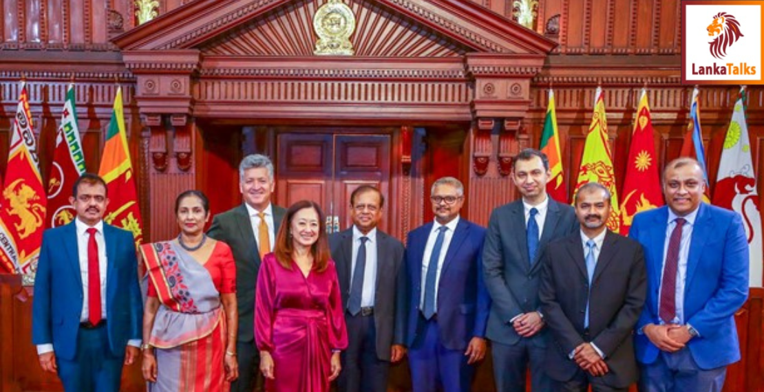 Microsoft Serves as a Copilot to the Ministry of Education in Integrating AI into Sri Lanka's National Curriculum