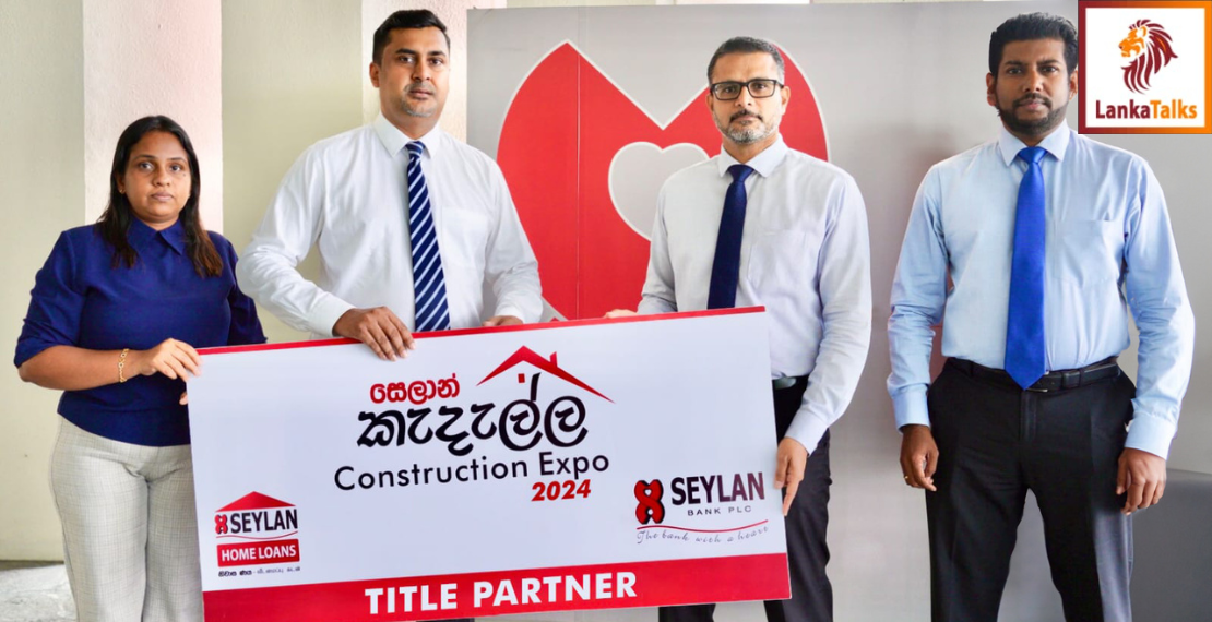 Seylan Bank Continues Partnership with Kedalla Construction Expo 2024 as Title Partner for 12th Consecutive Year