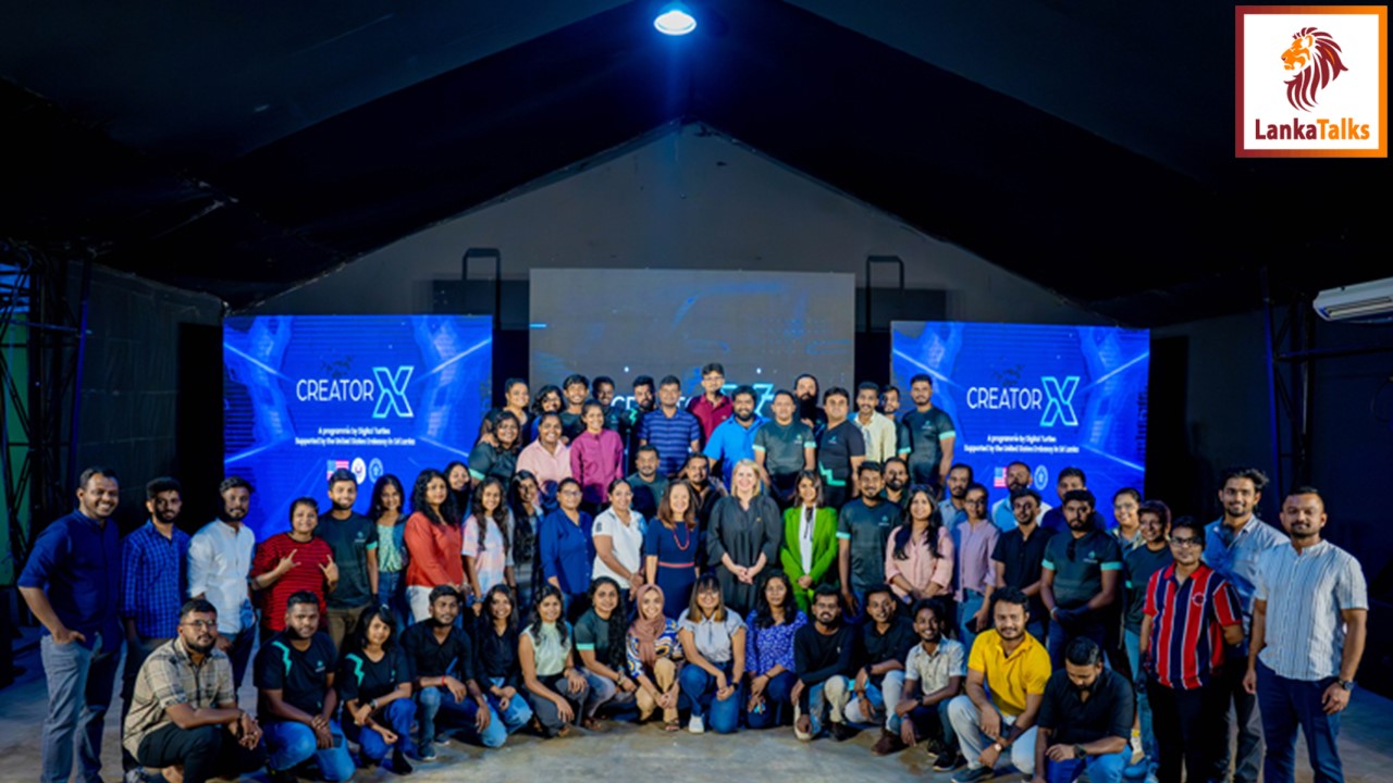 CreatorX: Fostering Collaboration and Cultural Exchange Among Sri Lankan Creators