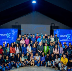 CreatorX: Fostering Collaboration and Cultural Exchange Among Sri Lankan Creators