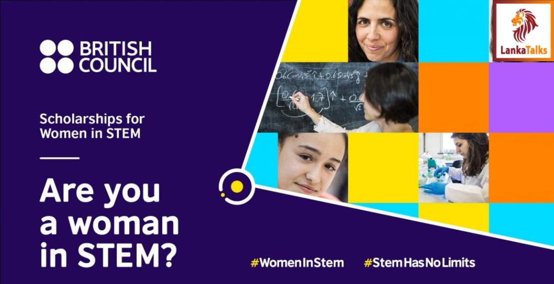 British Council launches Women in STEM Scholarships for 2024-25