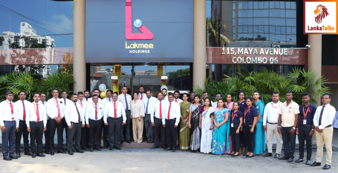 Lakmee Holdings opens its Colombo Office in Havelock Town