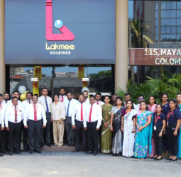 Lakmee Holdings opens its Colombo Office in Havelock Town
