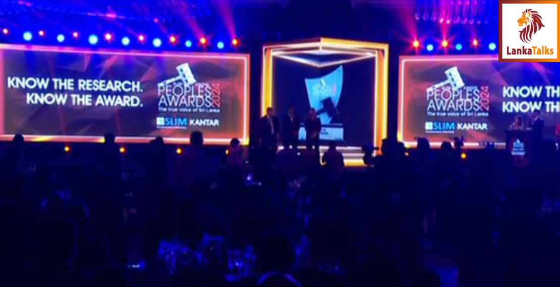 Samsung Sri Lanka secures People’s Brand of the Year Youth Award at SLIM Kantar People's Awards 2024