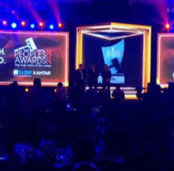 Samsung Sri Lanka secures People’s Brand of the Year Youth Award at SLIM Kantar People's Awards 2024
