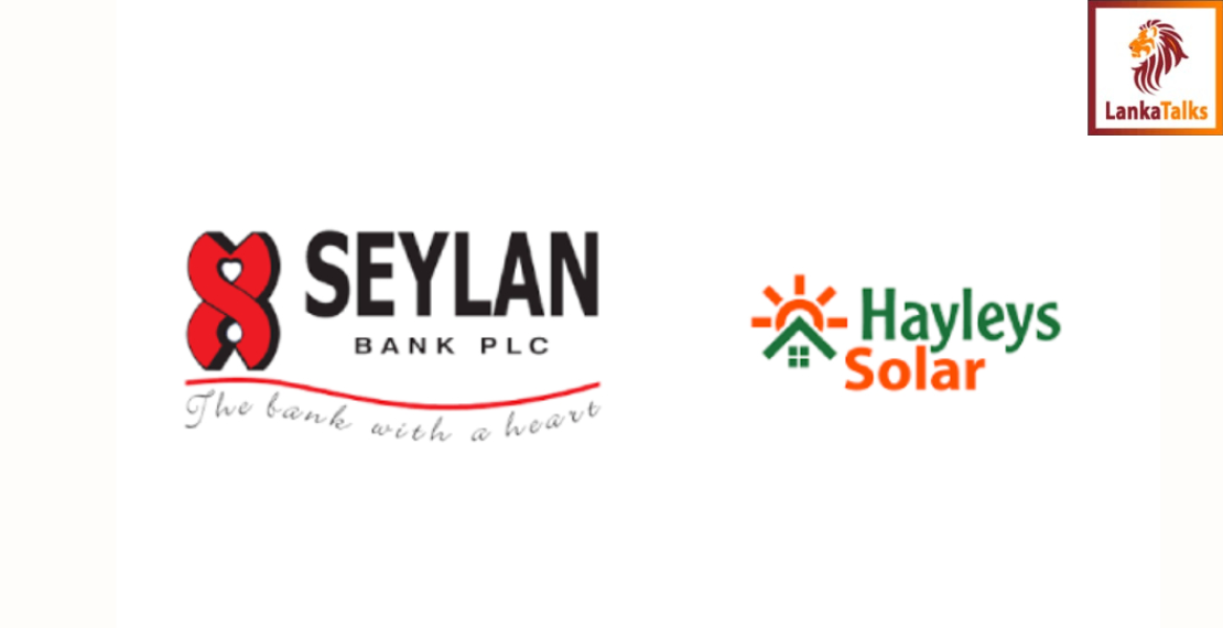 Seylan Credit Cards extends partnership with Hayleys Solar to offer 0% Interest Payment Plans on Solar Power Units