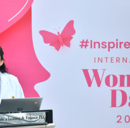 PLC Stands in Solidarity with Women Worldwide on International Women’s Day