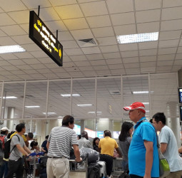 Tourist arrivals hit new high this year