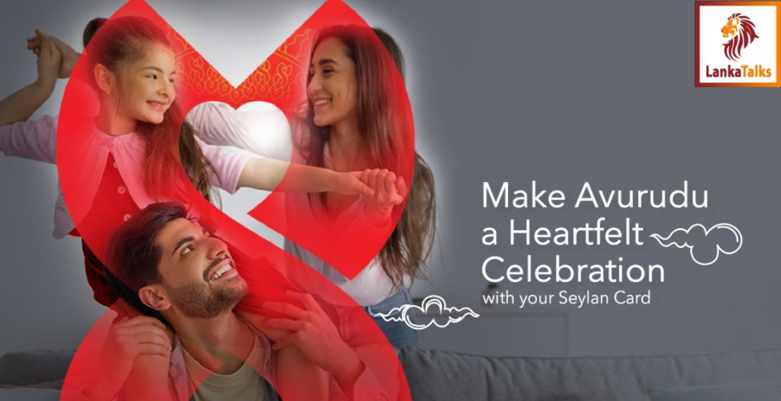 Make Avurudu a Heartfelt Celebration with Seylan Cards
